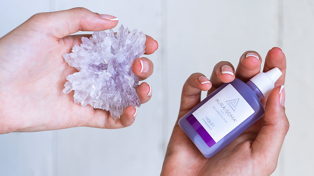 THE TRANSFORMATIVE POWER OF VIOLET