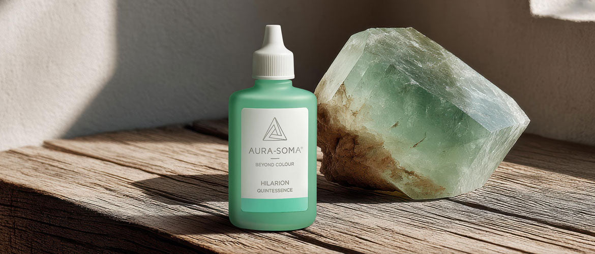 Create inner space with Pale Green