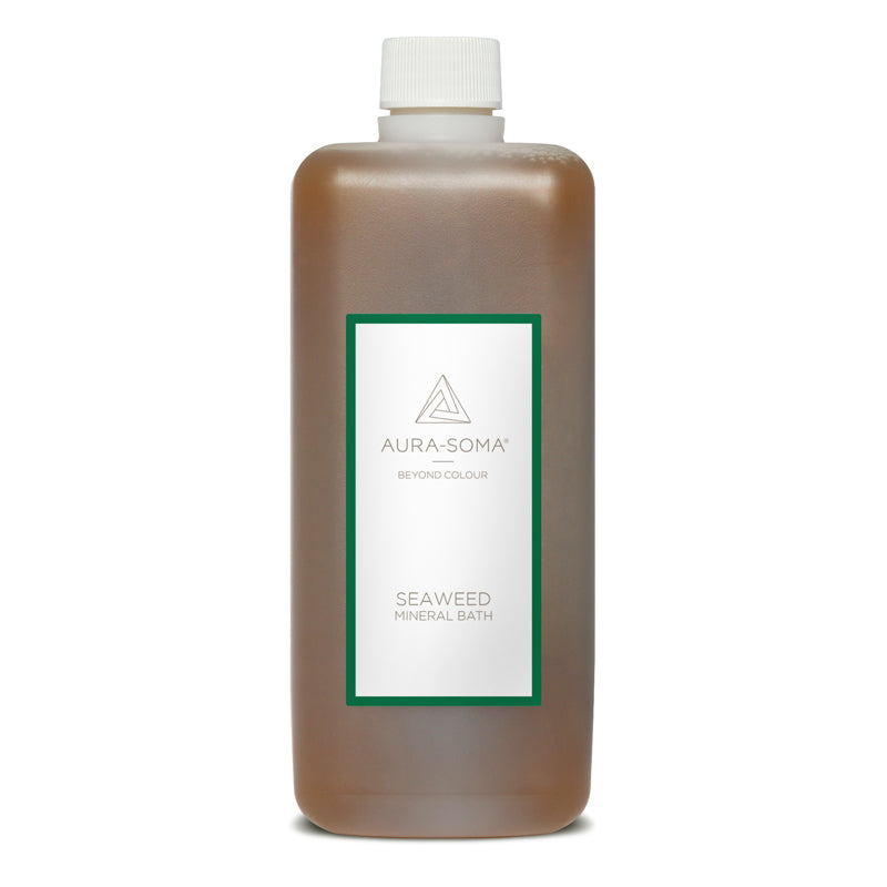 Seaweed Mineral Bath - 1 Litre