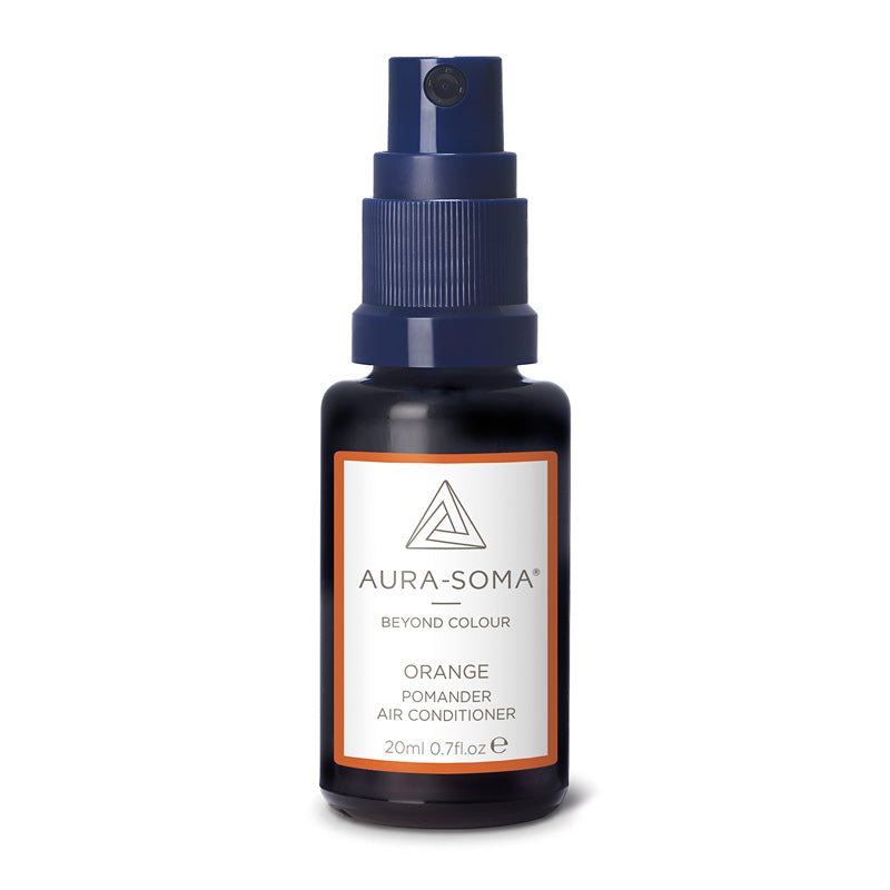 Orange 20ml Air Conditioner