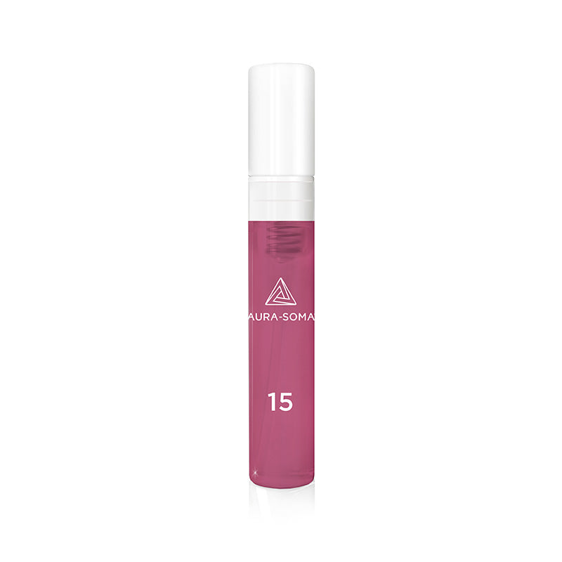 Deep Magenta Pomander Atomiser Vial