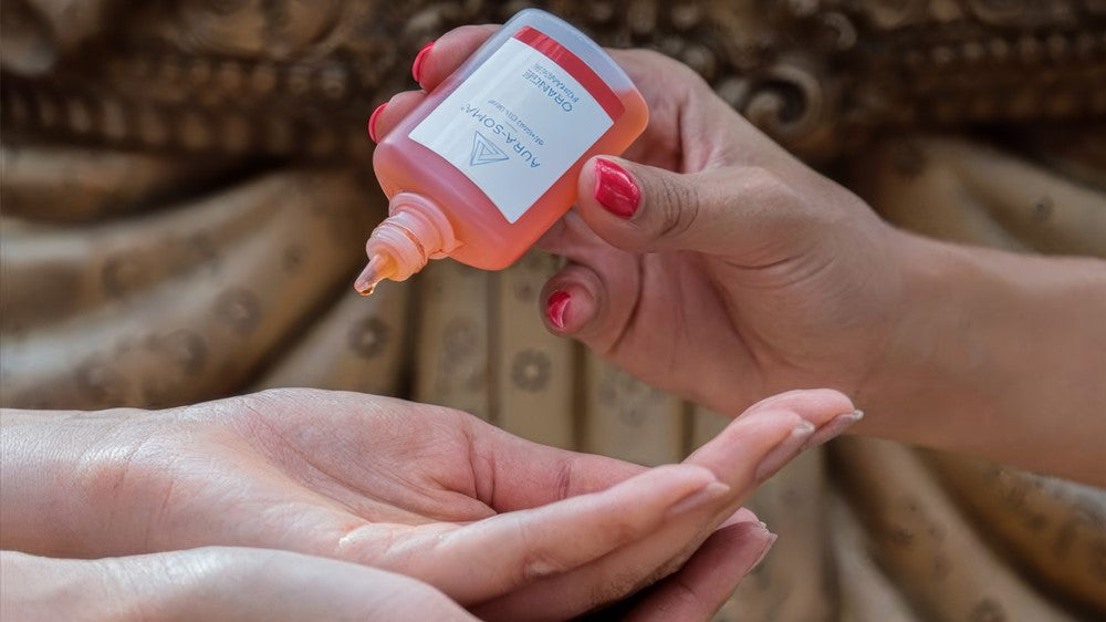 Orange - Opening the Door to Insight