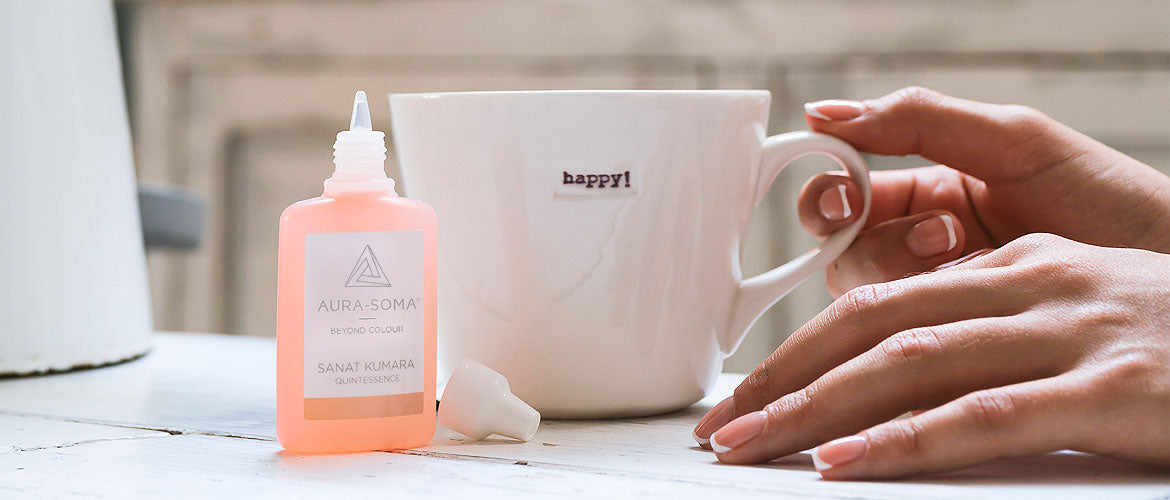 Awareness of the Divine – Pale Coral