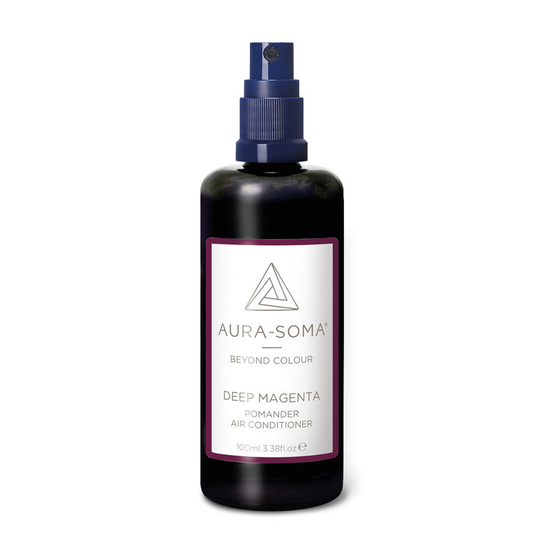 Deep Magenta Air Conditioner