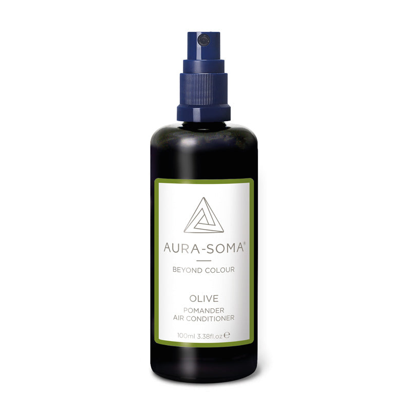 Olive Green Air Conditioner