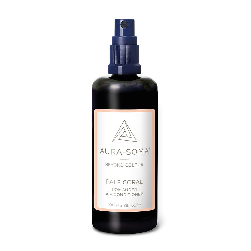 Pale Coral Air Conditioner