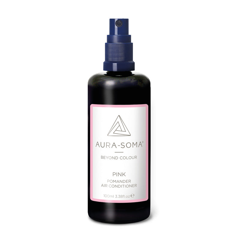 Pink Air Conditioner