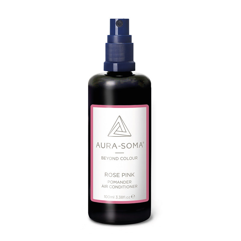 Rose Pink Air Conditioner