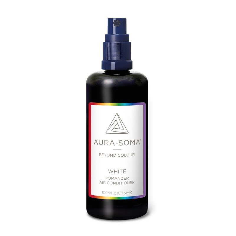 White Air Conditioner