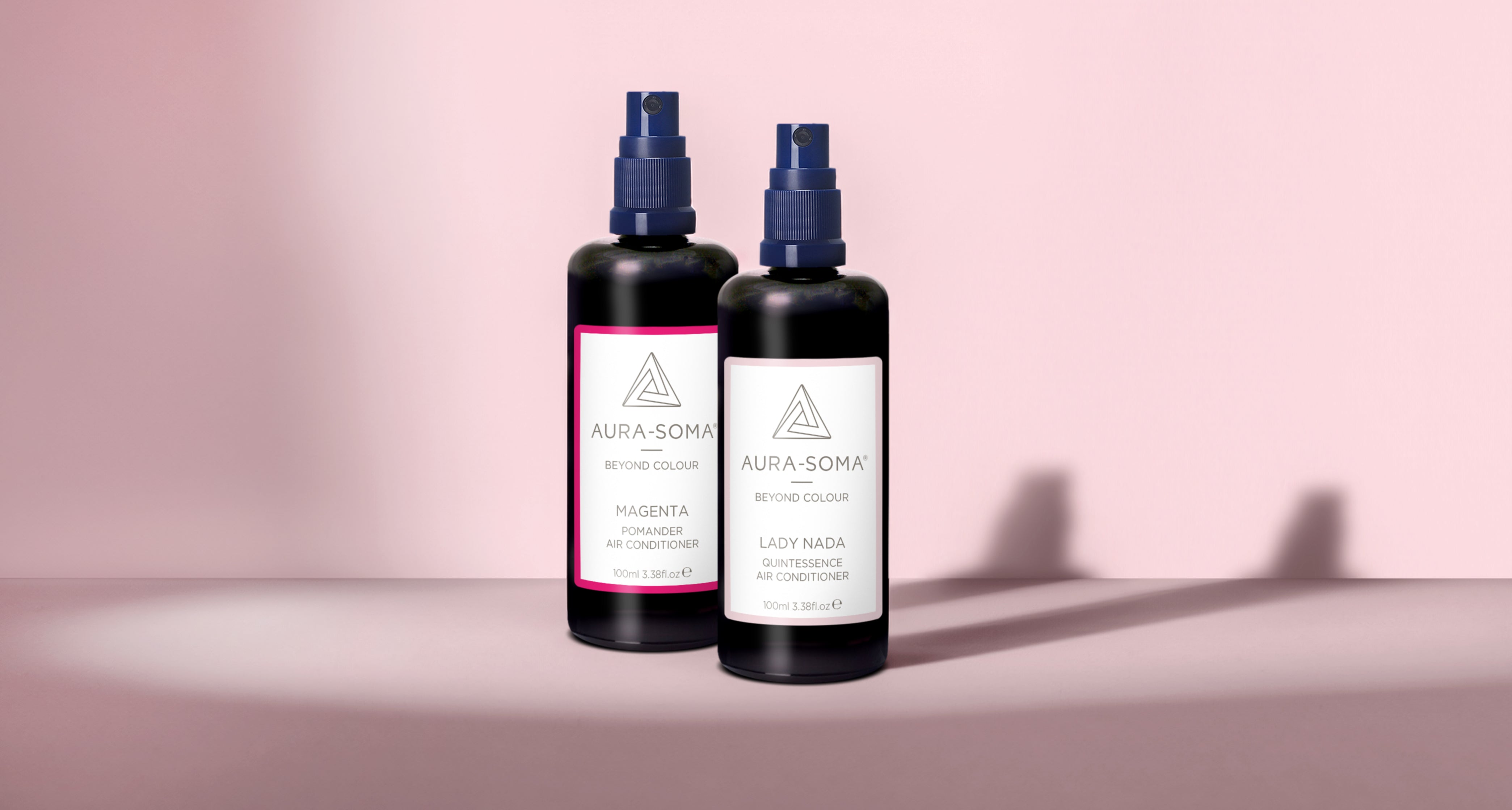 Pale Pink -Healing with Love