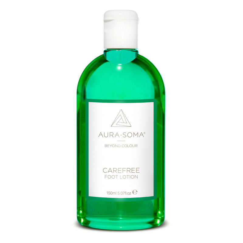 Carefree Foot Lotion
