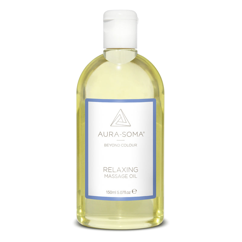 Massage Oils - Relaxing