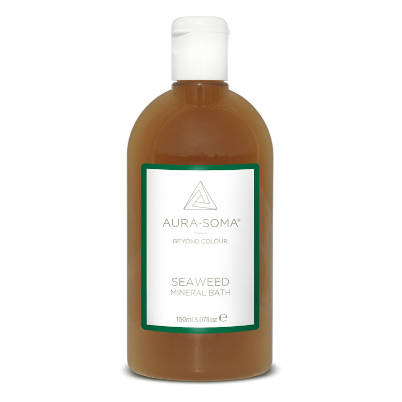 Seaweed Mineral Bath