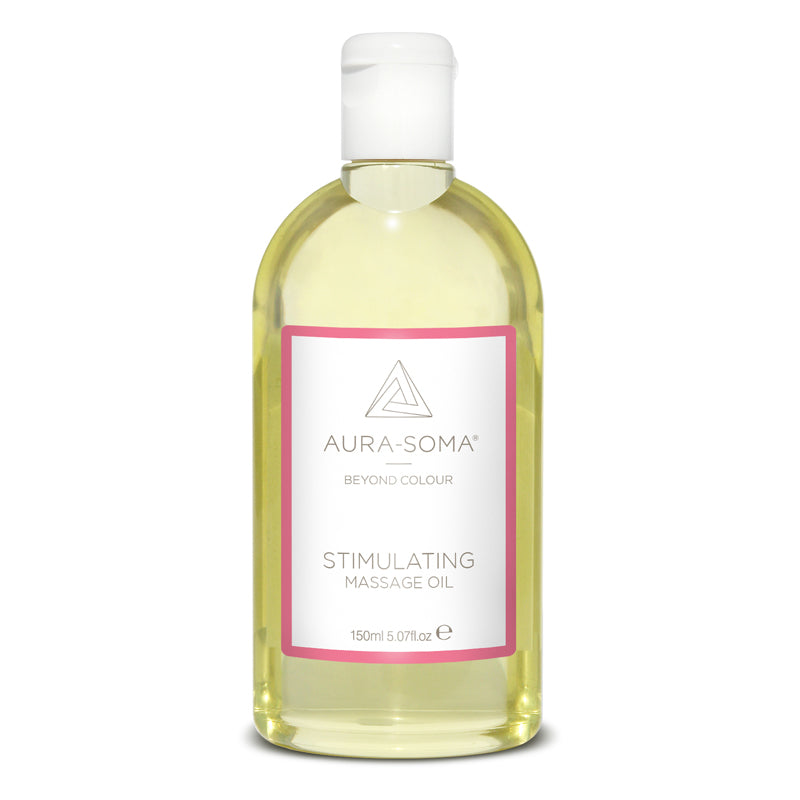 Massage Oils - Stimulating