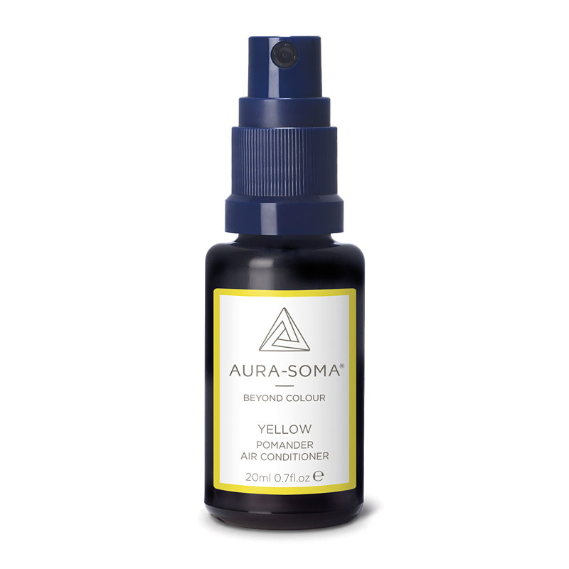 Yellow 20ml Air Conditioner