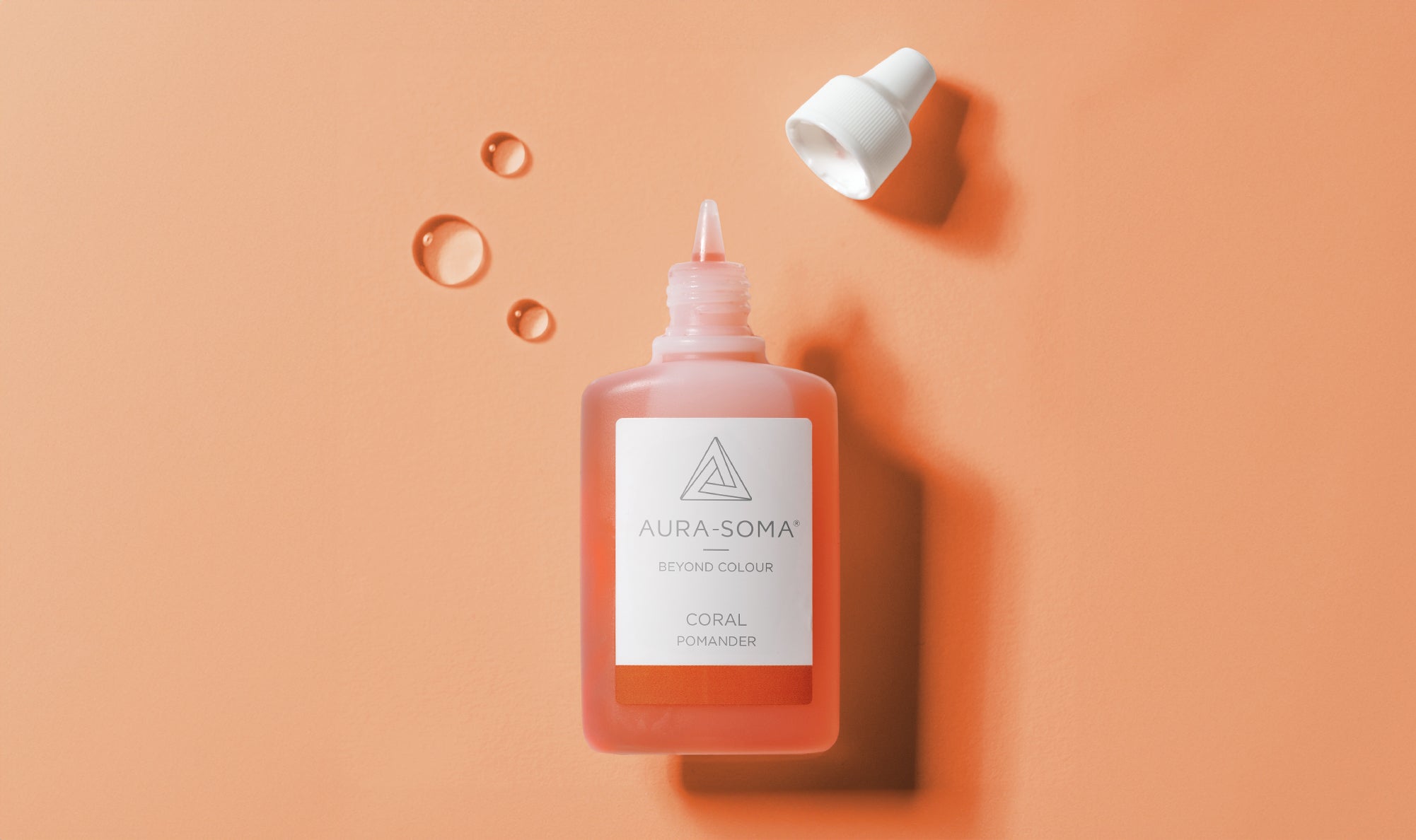 AURA-SOMA POMANDER エッセンシャルオイルセット 17本入り Aura-Soma Pomander Series - Aura-Soma Academy