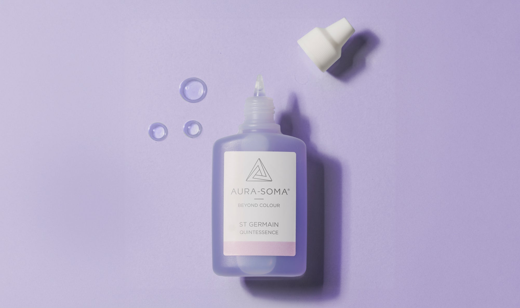 Pale Pink -Healing with Love