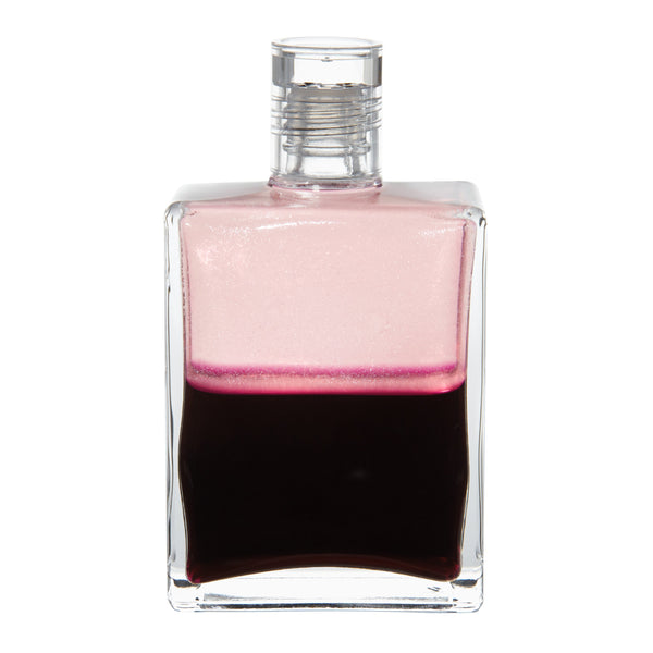 希少新品 AURA-SOMA EQUILIBRIUM 化粧水 50ml 110本 110 - Pale Rose Pink / Deep Magenta