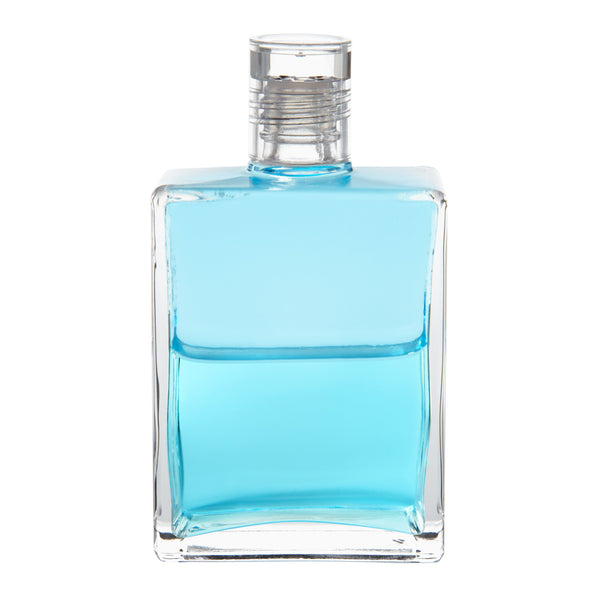 AURA-SOMA EQUILIBRIUMオイル 4本セット 062 - Pale Turquoise / Pale Turquoise