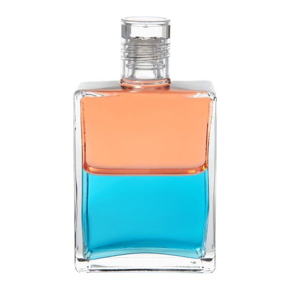 ミネラルウォーター SOMA crystal 093 - Pale Coral / Turquoise