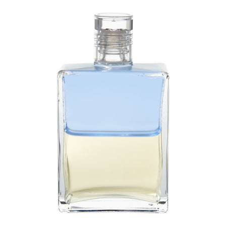AURA-SOMA EQUILIBRIUM 50ml 4本セット 094 - Pale Blue / Pale Yellow