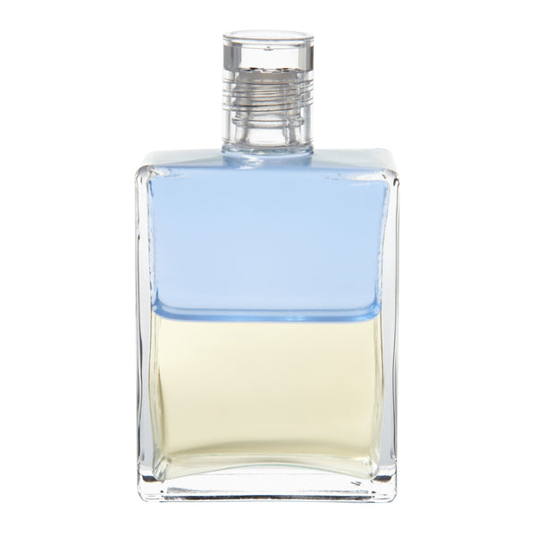 AURA-SOMA EQUILIBRIUM 50ml 4本セット 094 - Pale Blue / Pale Yellow
