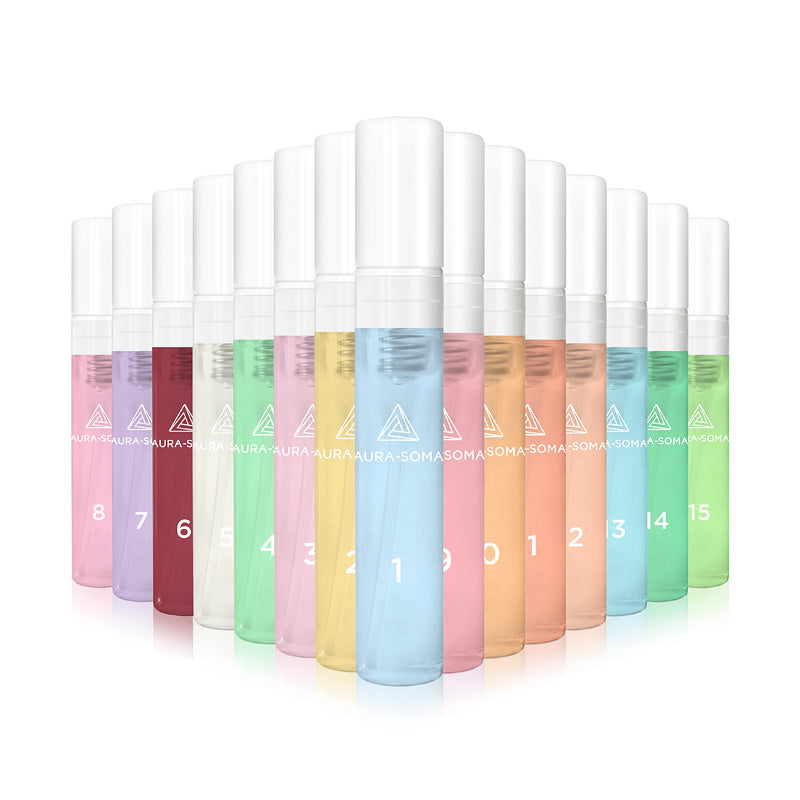 Full Set Quintessence Atomisers (3.5ml Vials)