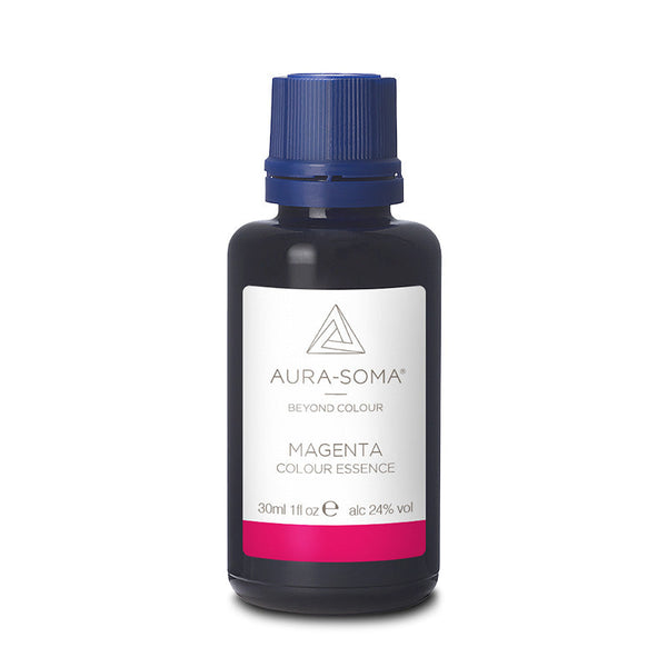 Aura-Soma ポマンダー P16 マゼンタ（Magenta） col-mag_grande.jpg?v=1720525494